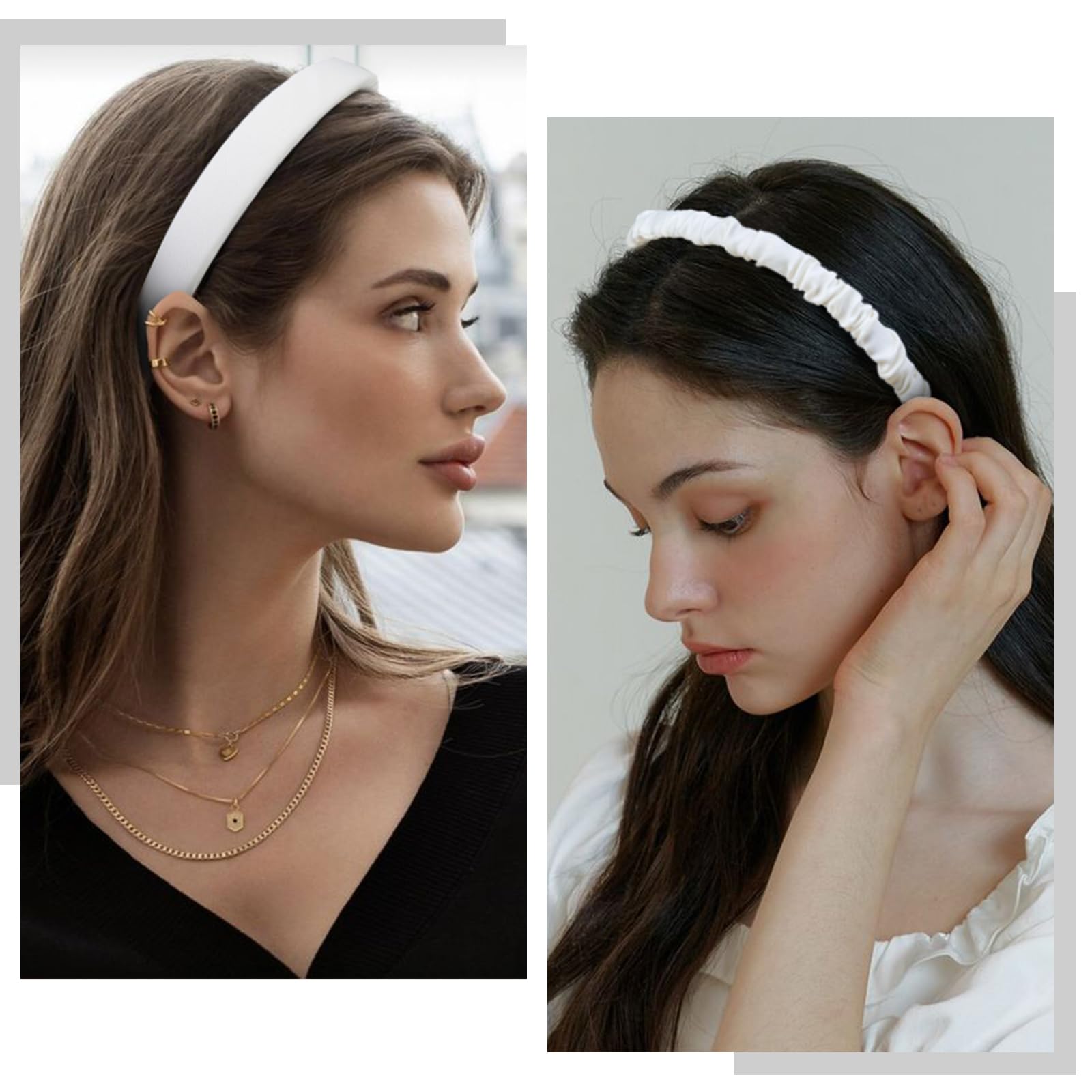 Aporta toque vintage y femenino a cualquier atuendo con TEBIEKOY.