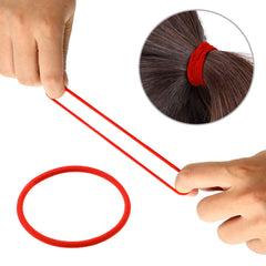 TecUnite tamaño medio de 5 cm, gomas adecuadas para uso diario.