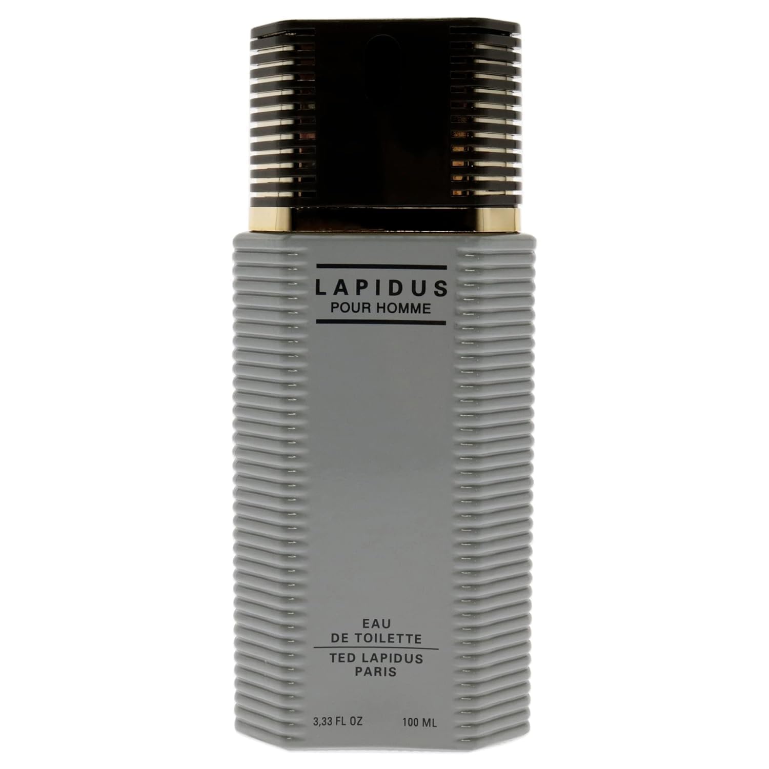 Ted Lapidus fragancia para hombres, envase rociador, ideal para uso diario