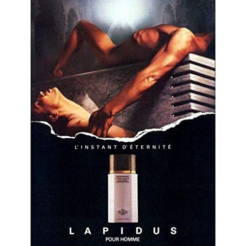 Ted Lapidus fragancia para hombres, rociado suave para uso diario