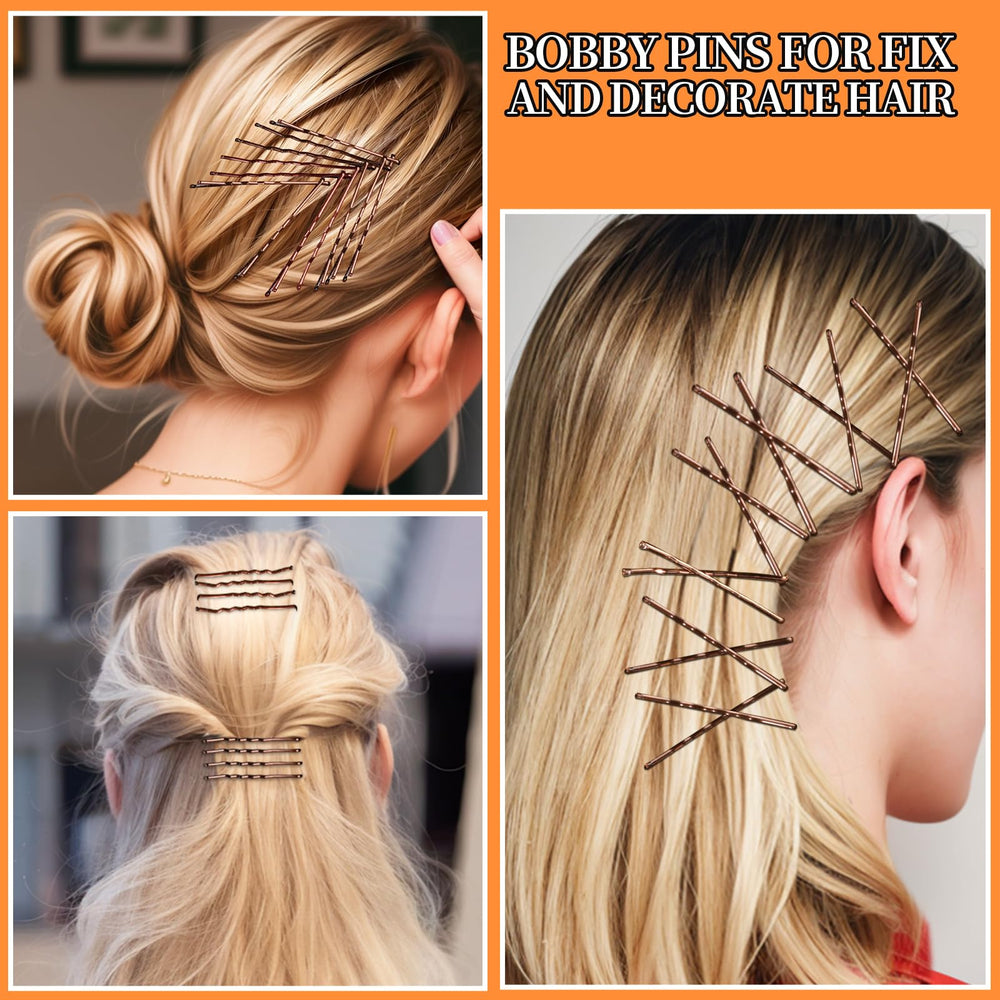 Teenitor bandas para el cabello transparentes, discretas y prácticas.