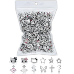 TemBelle kit de 112 charms para uñas para diseños llamativos