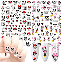Capa superior Temote para sellar pegatinas de uñas y prolongar el brillo.