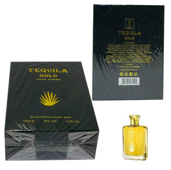 Tequila Gold Pour Homme, notas aromáticas visibles, ideal para experiencias nocturnas