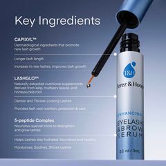 Aplicador TER EZ & HONOR para cejas y pestañas