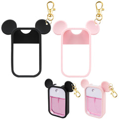 Funda TERPINK de silicona para Touchland con ratón negro, protección diaria.