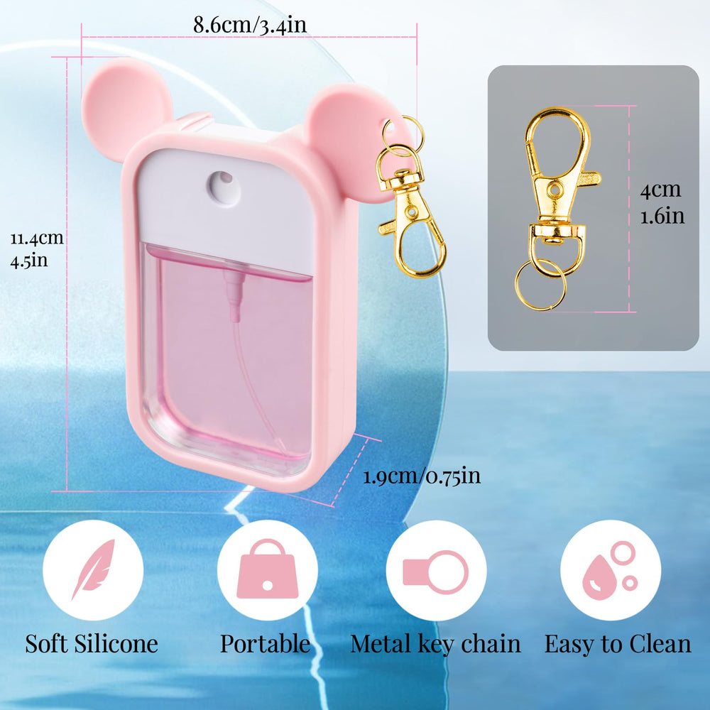 TERPINK silicona suave y flexible, instalación rápida y segura.