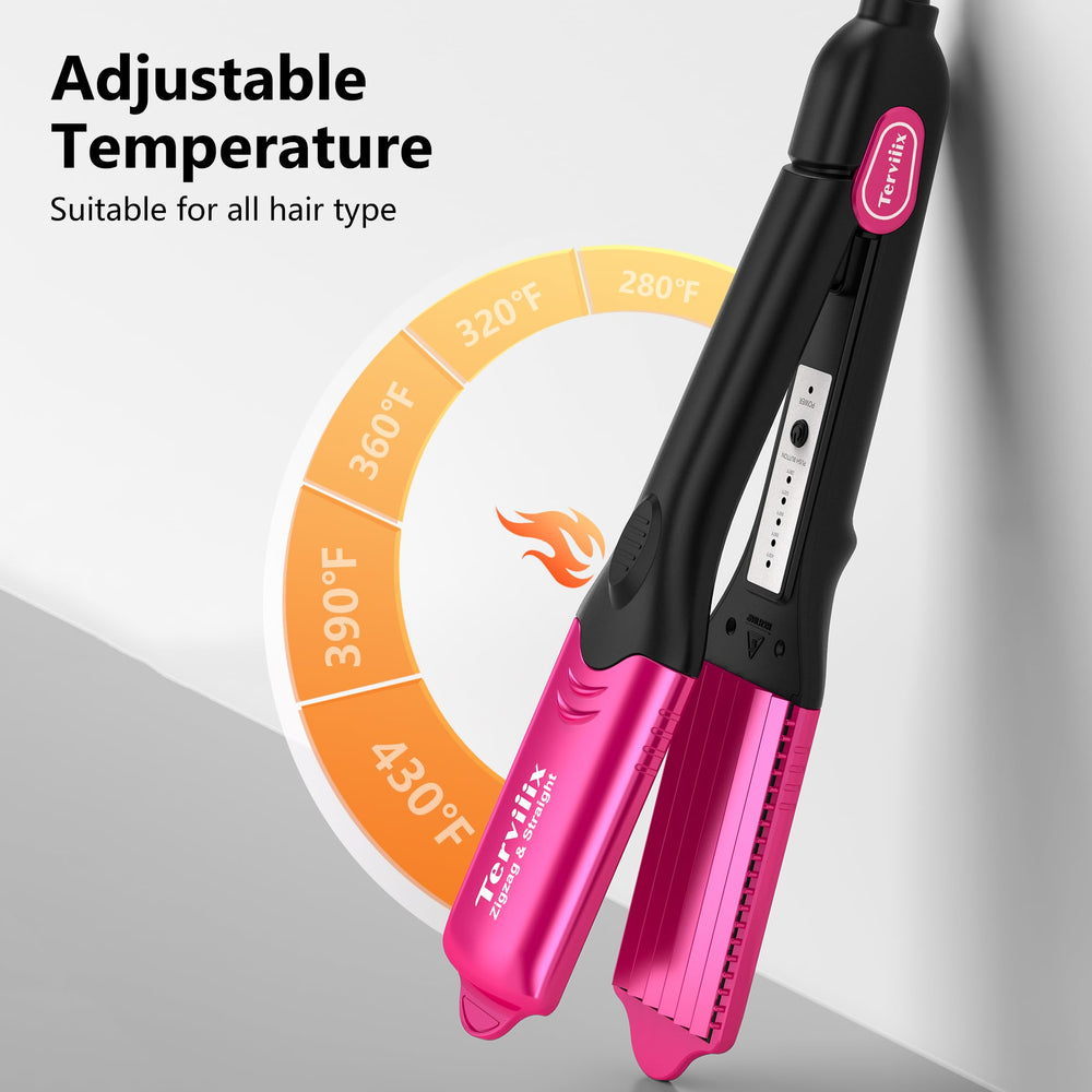 Terviiix apagado automático de 60 minutos para seguridad.