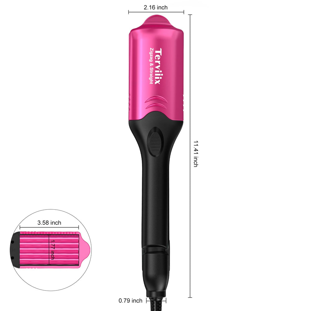 Terviiix voltaje mundial 100-240V para viajes.