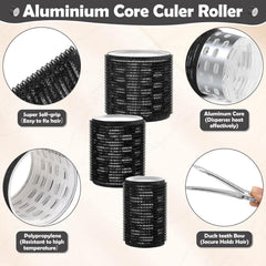 Tetutor clips acero inoxidable fijan rizos sin deslizamiento