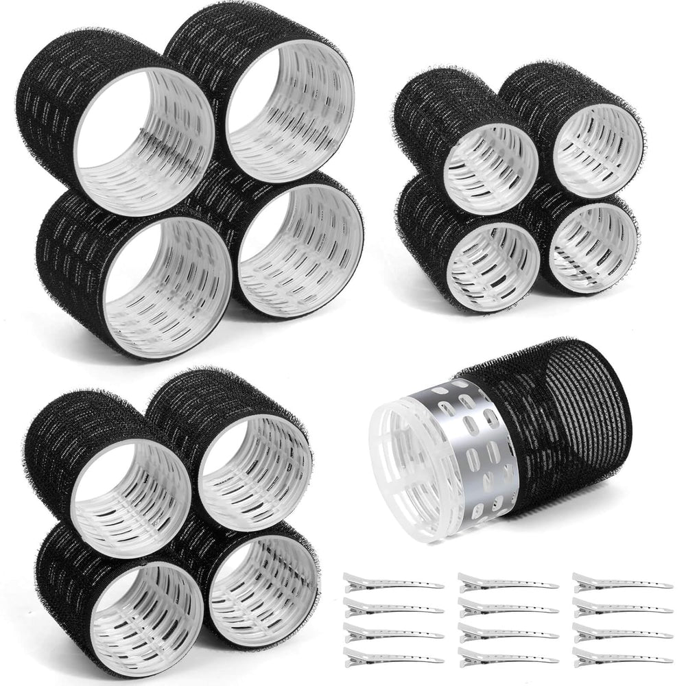 Tetutor rodillos termicos 63mm para rizos definidos y duraderos
