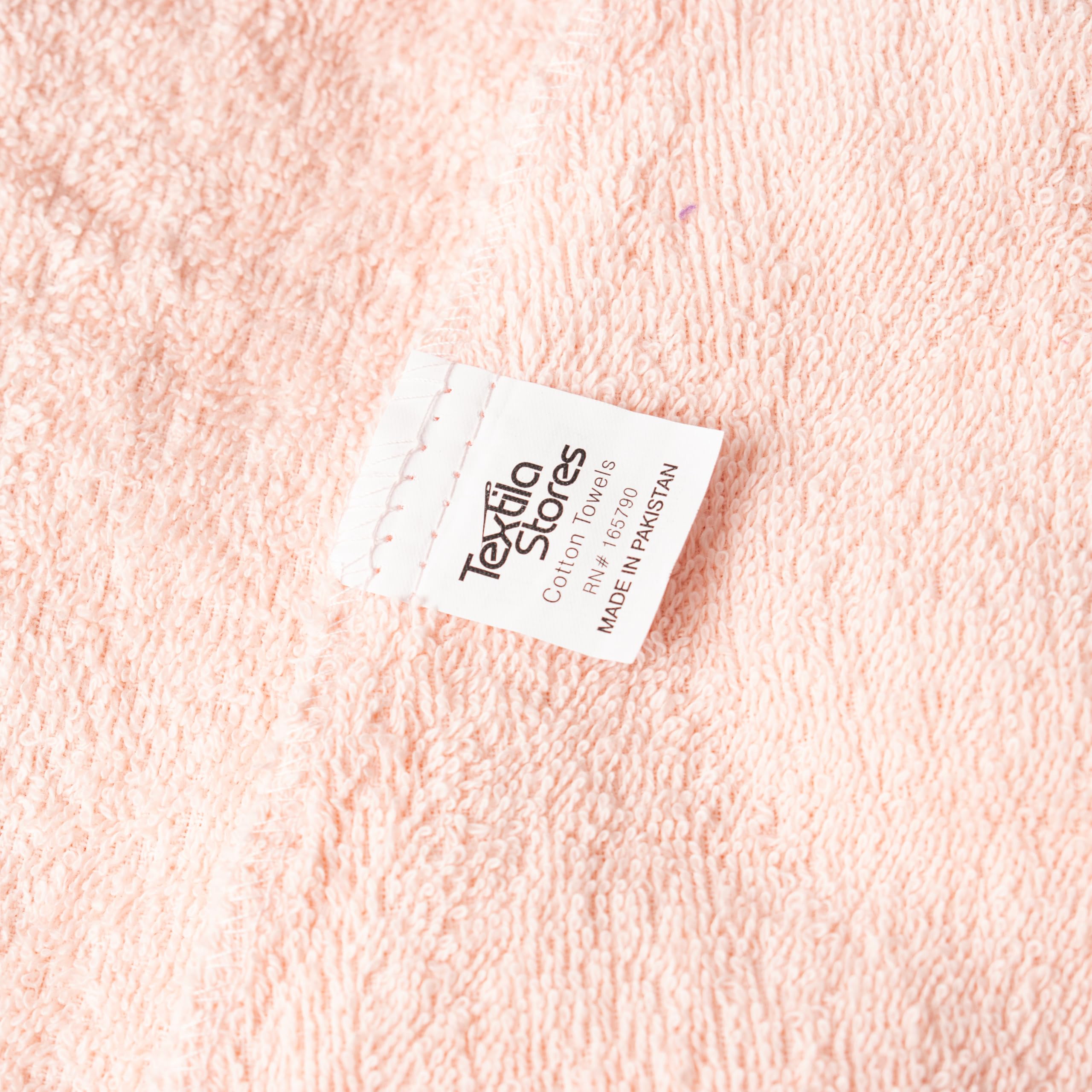 Textila turbante anti-frizz: protege el cabello durante el secado.