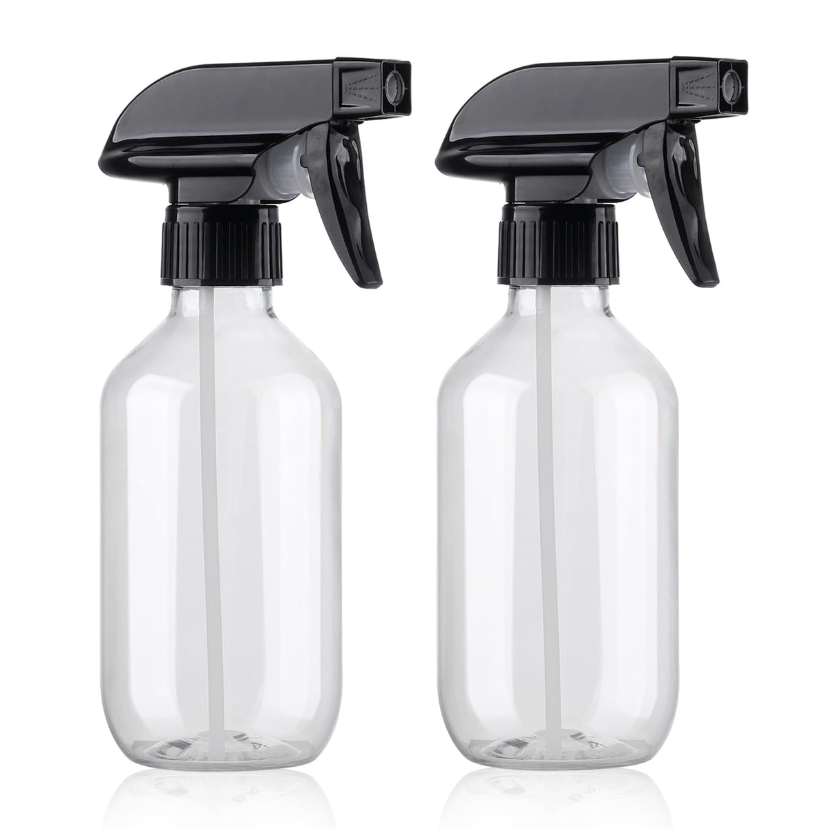 Teyssor botella rociadora 300 ml vista clara para limpieza y riego