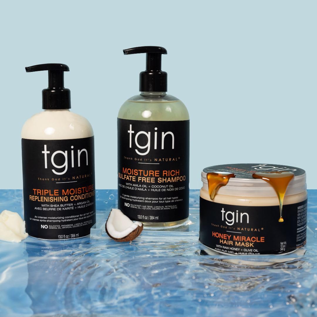 tgin brillo natural: acabado suave con brillo saludable