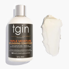 tgin cabello rizo mojado: rizos definidos y suavidad al tacto