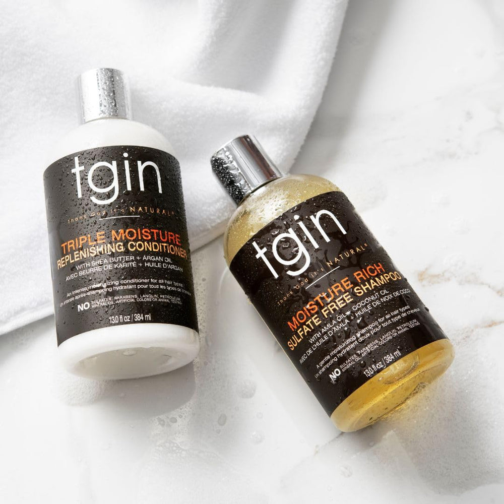 tgin textura nutritiva acondicionador: hidratación para peinado cómodo