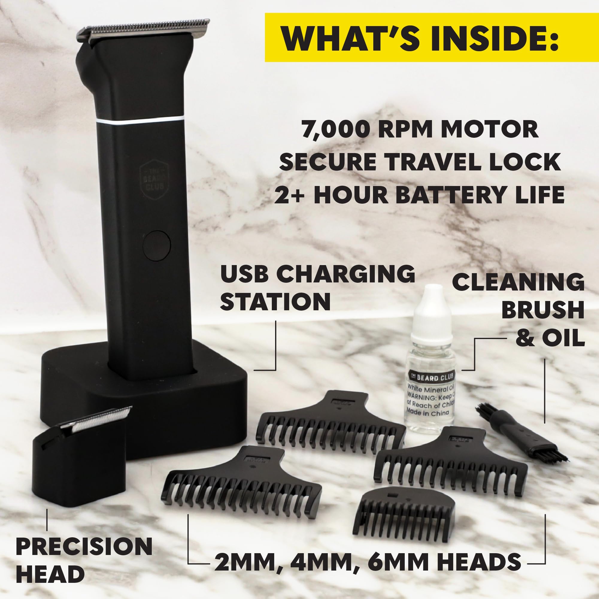 The Beard Club kit regalo ideal para ocasiones especiales