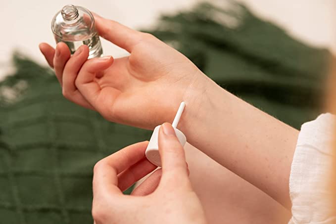 The Body Shop White Musk Perfume Oil aroma duradero para momentos especiales.