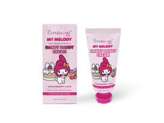 The Crème Shop crema de manos portátil, tamaño compacto para llevar en cualquier momento.