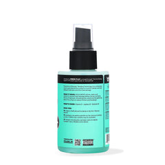 The Doux Drops Bonding Polish Spray protege el cabello del calor durante el peinado