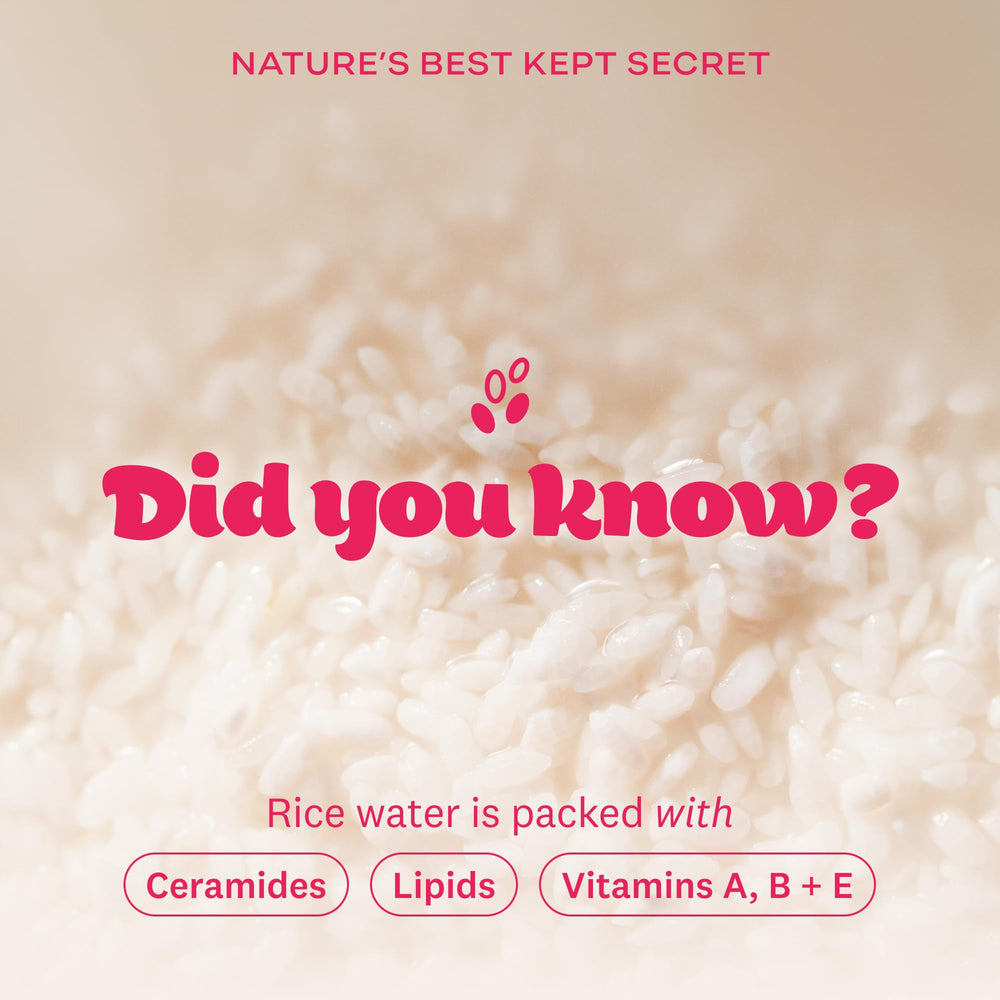 The Face Shop Rice Water Bright Duo: doble limpieza que ayuda a mantener la piel hidratada.
