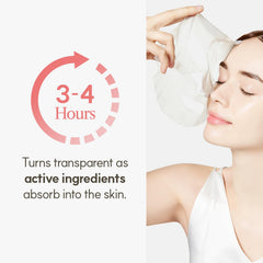 The Face Shop ingredientes clave idebenona y hialuronico para hidratación y cuidado suave.