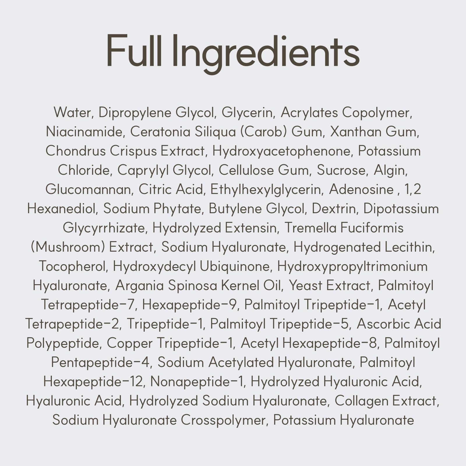 The Face Shop recomendada para rutinas nocturnas y cuidado en casa.