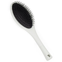 The Hair Shop Loop Beige: diseño ergonómico para peinar con comodidad