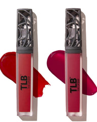 The Lip Bar empaque mini-pack para retoques rápidos durante el día.