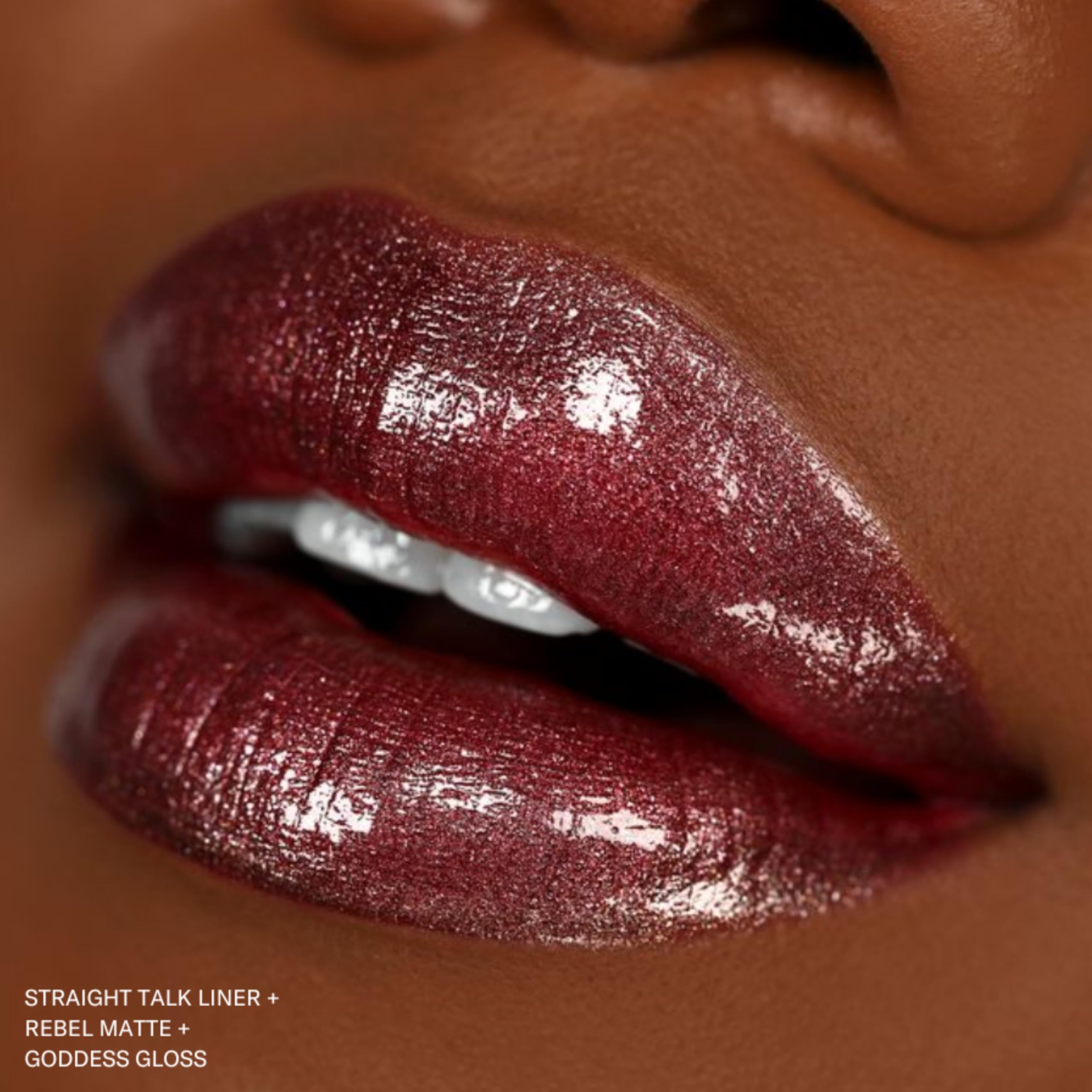 The Lip Bar Ombre: efecto ombré de dos tonos para dimensión
