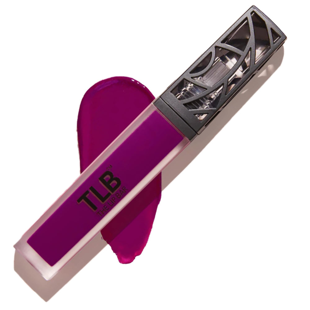 The Lip Bar Prima Donna: labio con acabado mate y color intenso.
