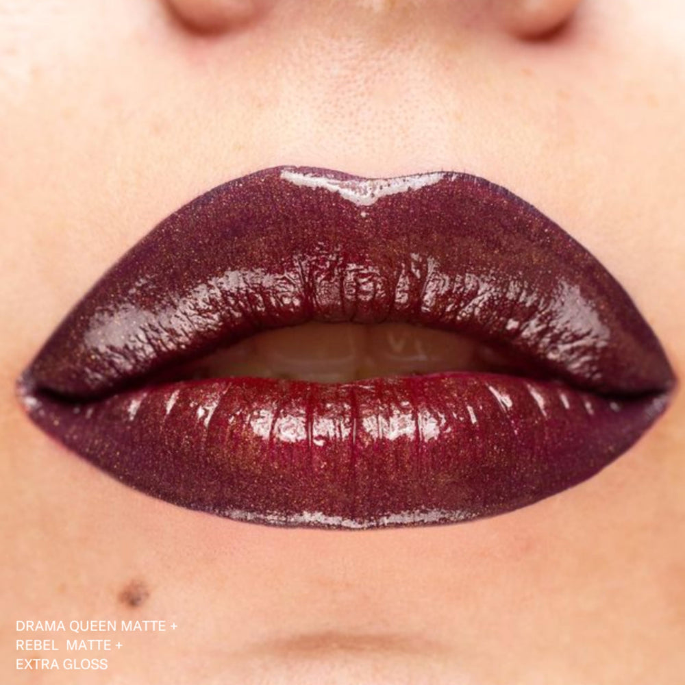 The Lip Bar Rebel: libre de crueldad para belleza responsable