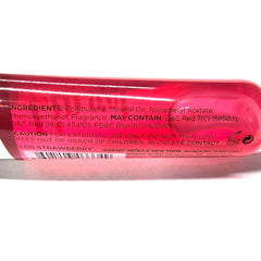 The Make-Up Artist Project gel labial cereza, acabado brillante y duradero.