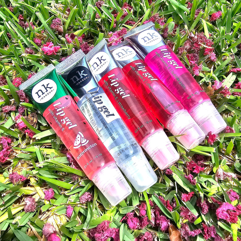 The Make-Up Artist Project gel labial vitamina E, nutrición ligera para labios.