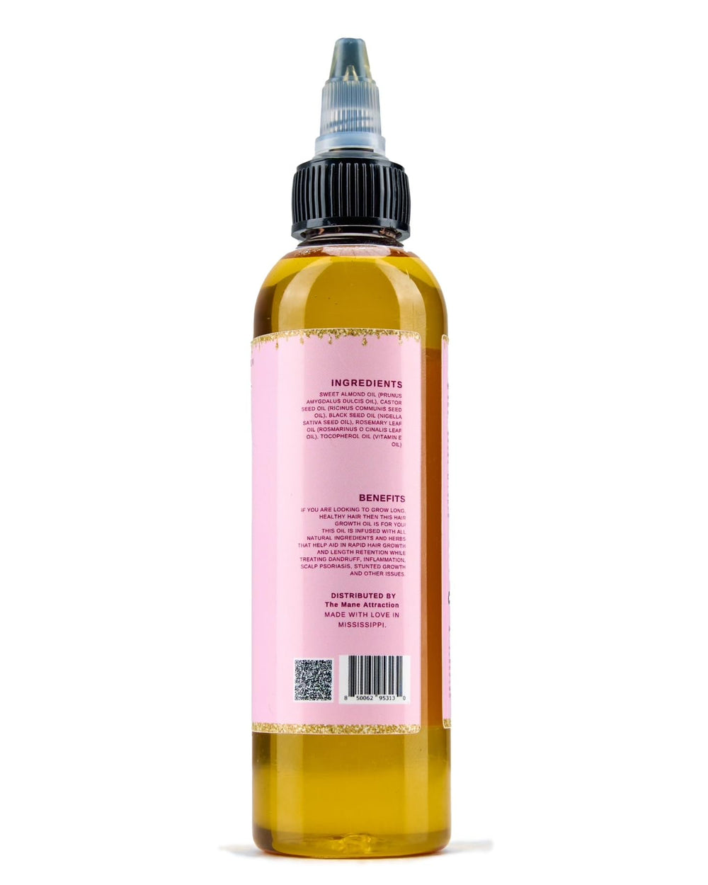 The Mane Attraction: apto para todo tipo de cabello.