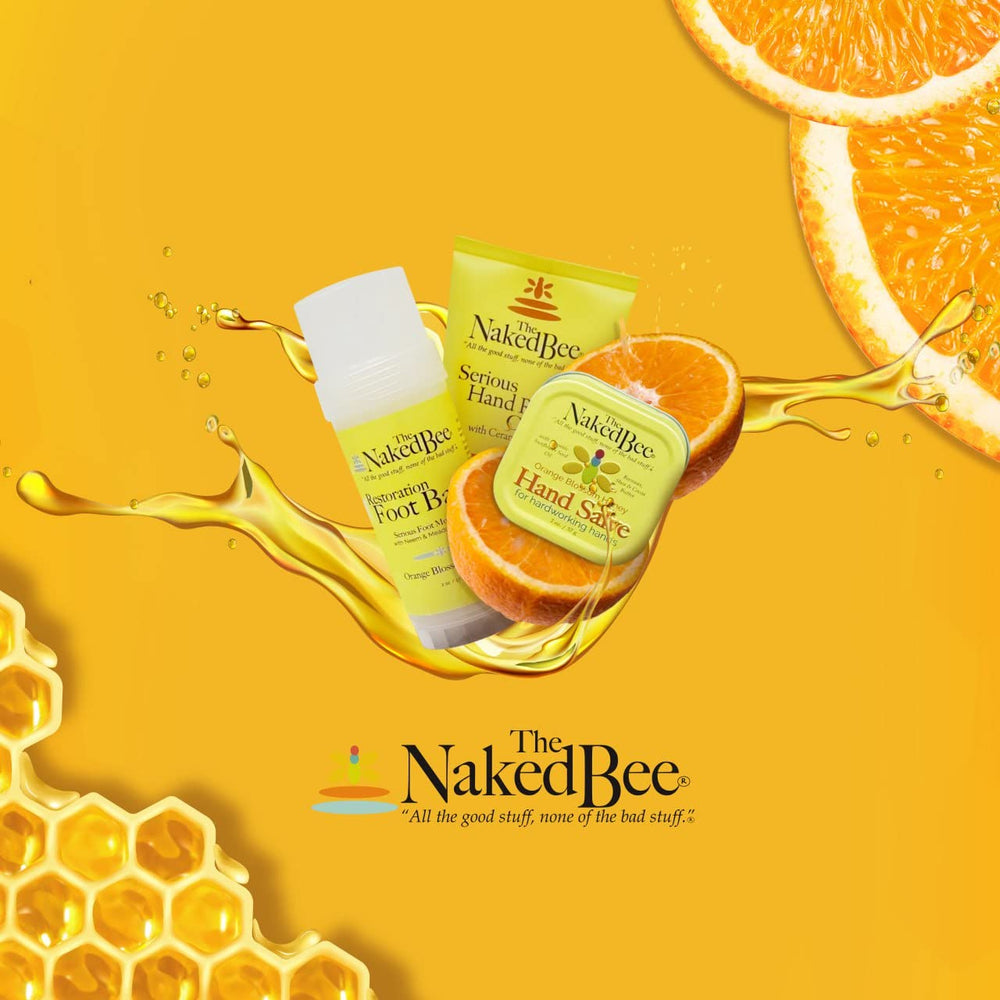 The Naked Bee Cruelty-Free hecho en USA para confianza