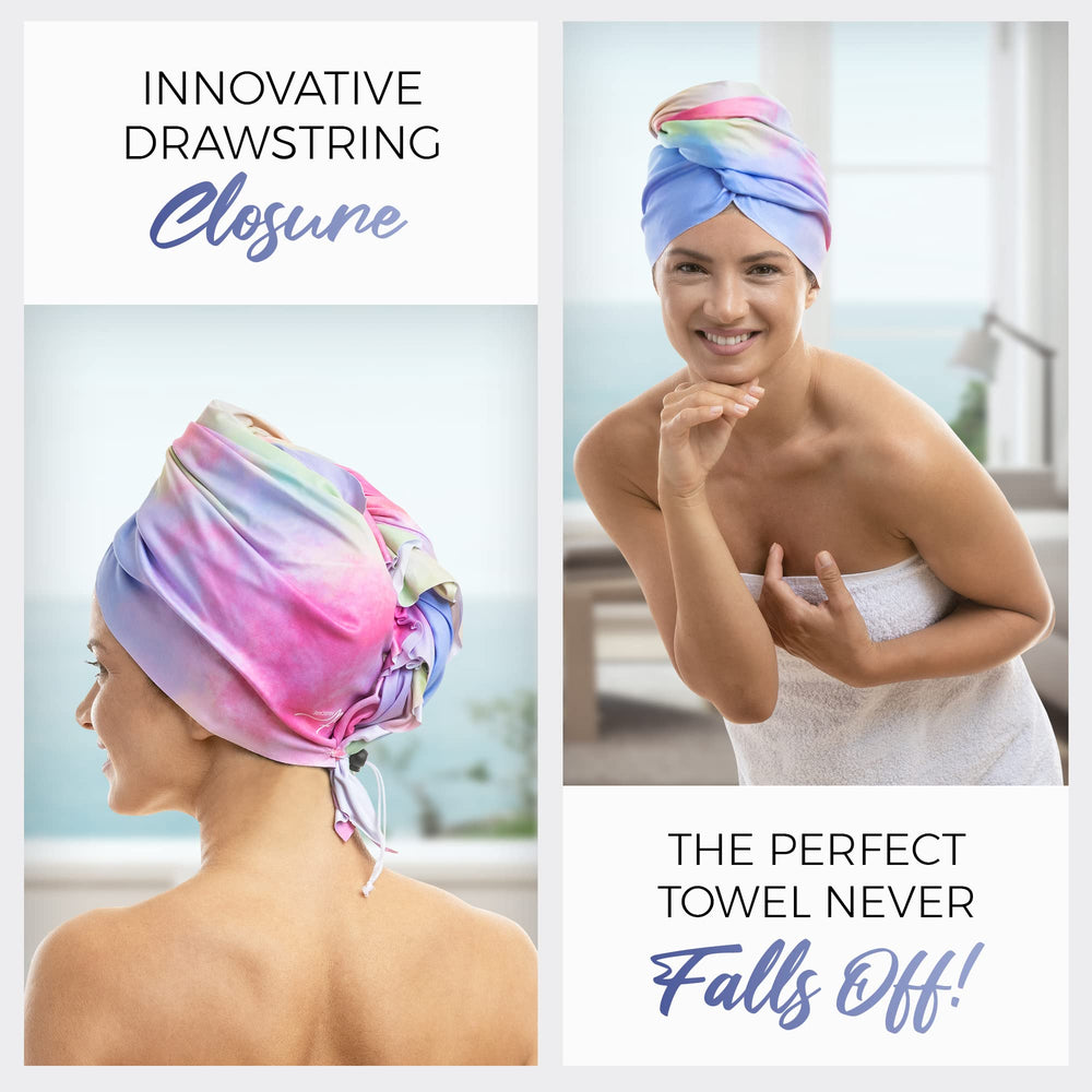 THE PERFECT HAIRCARE: diseñado para reducir frizz y proteger el cabello durante el lavado.