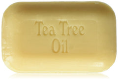 THE SOAP WORKS jabón árbol de té, aroma intenso, uso diario en piel y cabello