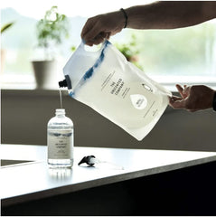 The Unscented Company Ingredientes Base Planta: jabón suave con base vegetal.