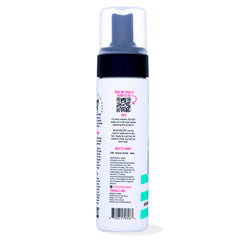 The Doux Mousse Def Texture se aplica para rizos definidos.