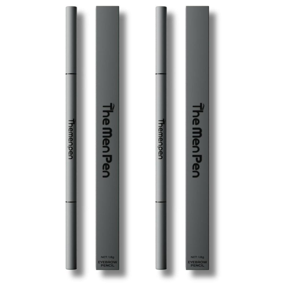 The Men Pen cejas natural: rellena y define para un aspecto realista diario.