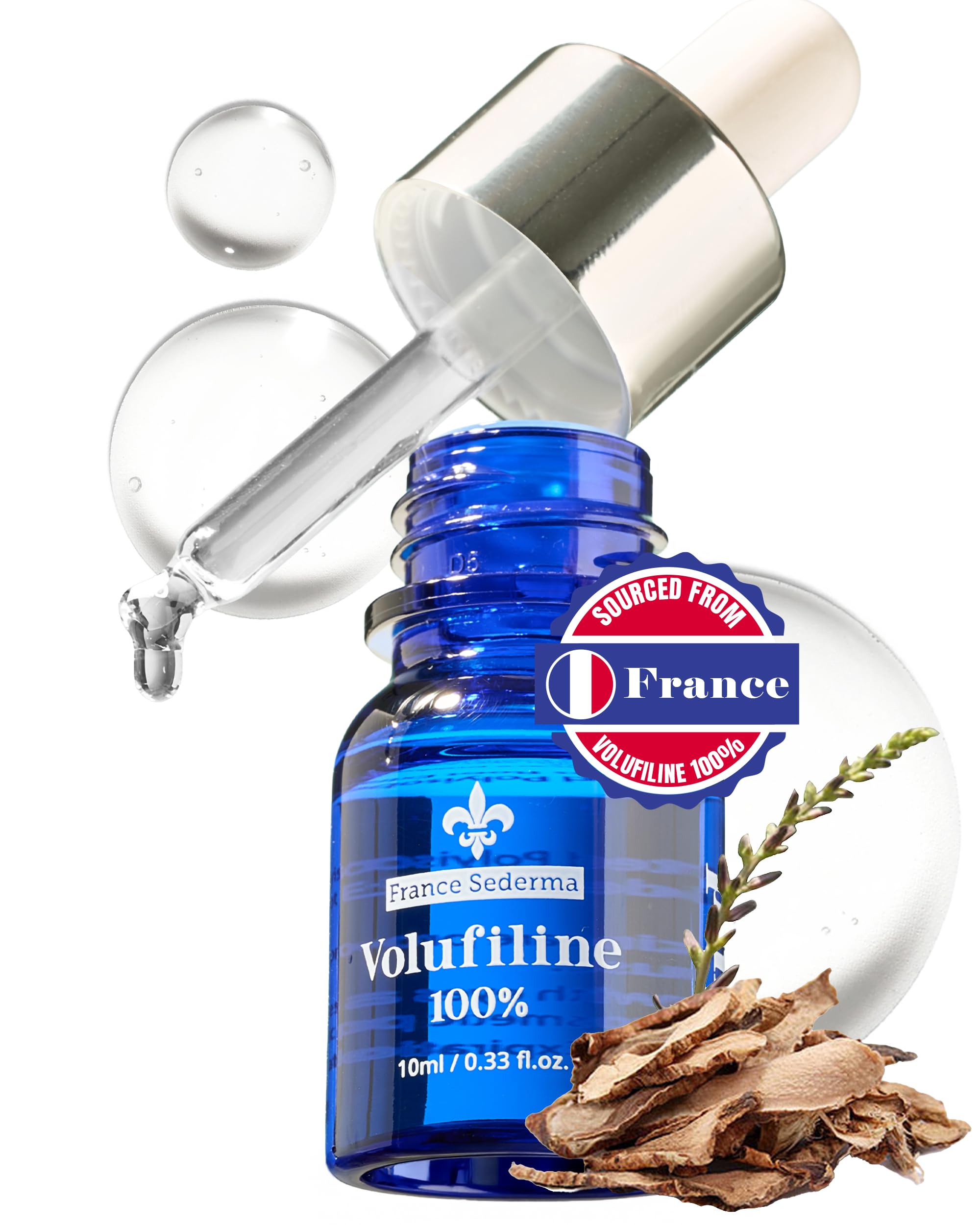 THEPURI Volufiline Serum para rostro: mejora volumen y firmeza de la piel.