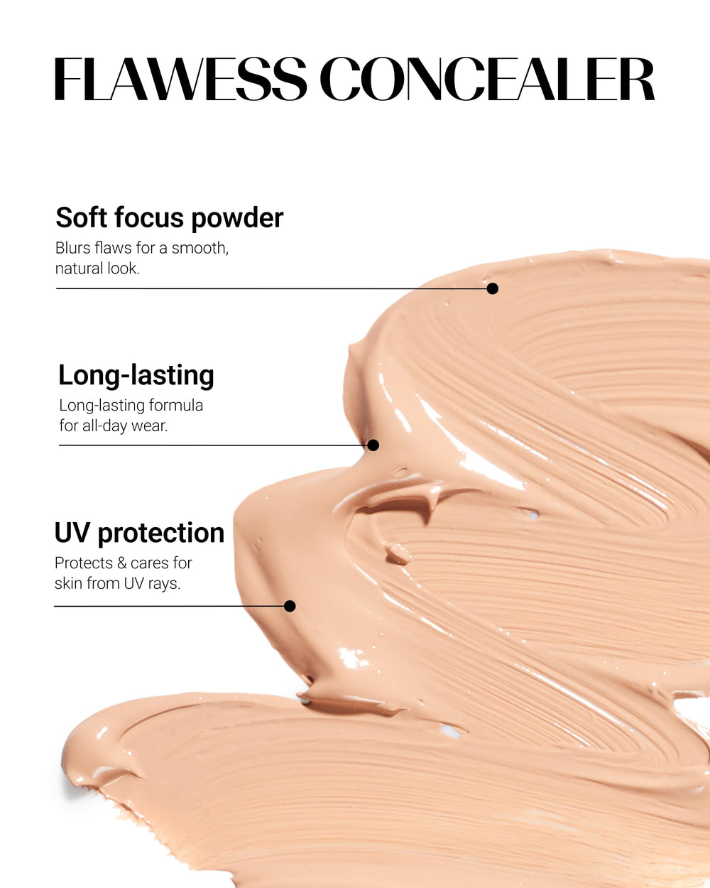 THESAEM textura ultra fina que no se siente pesada.
