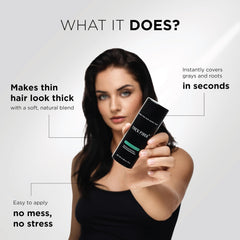 Thick Fiber: aplicación en zonas débiles para un aspecto más lleno y natural.