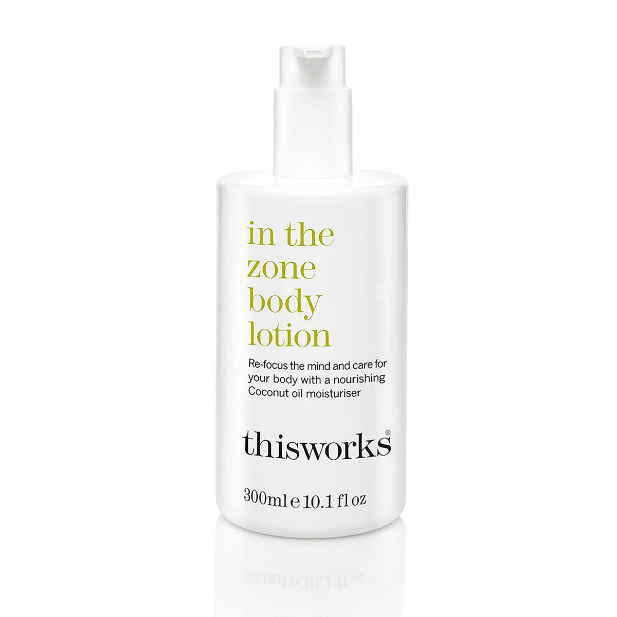 THISWORKS In The Zone, botella visible, aroma revitalizante para enfoque diario