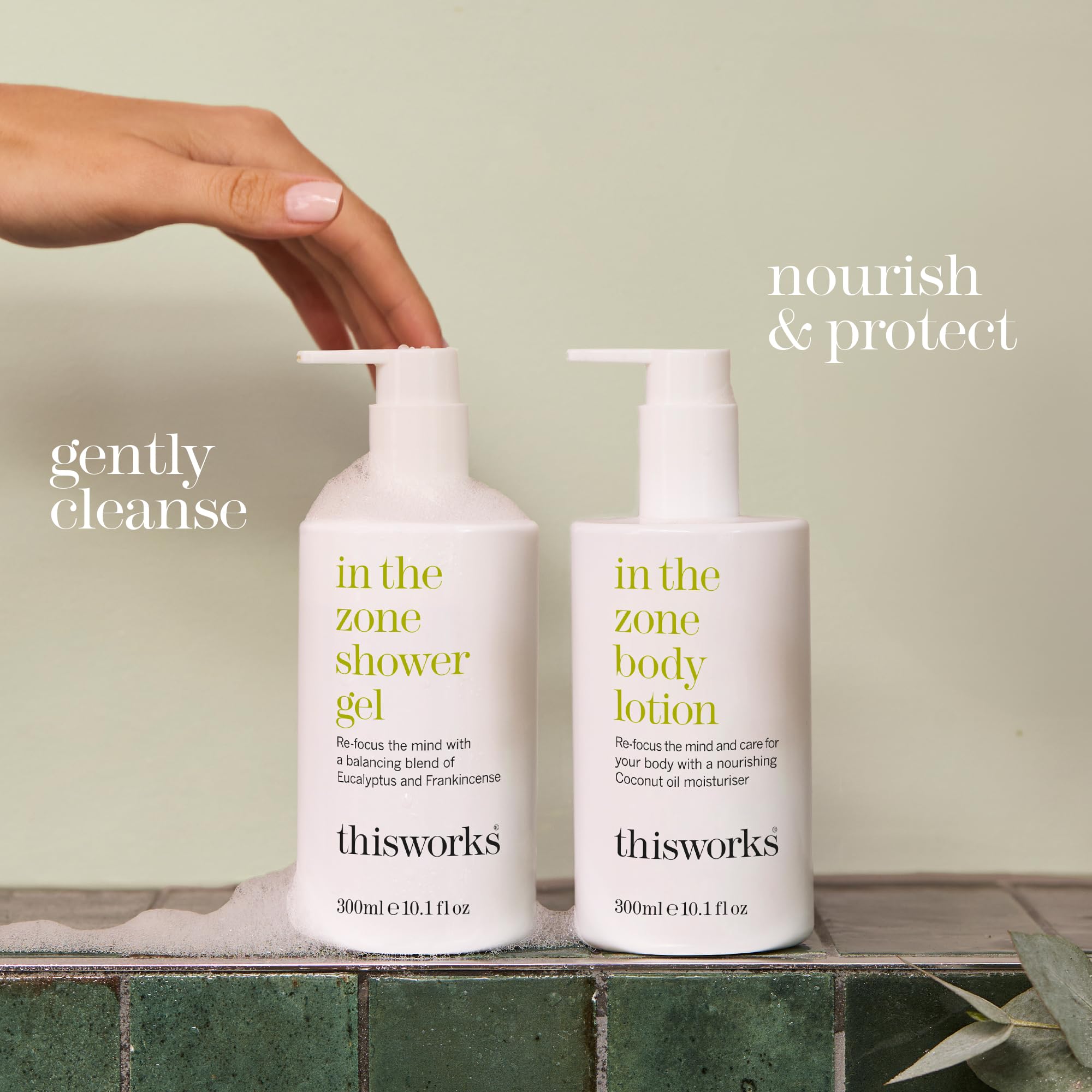 THISWORKS In The Zone, frasco minimalista, uso diario sin irritantes
