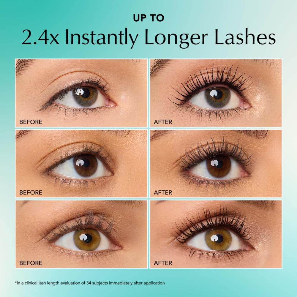 Mascara Thrive Causemetics nourrissant, beurre de karité pour mouvement doux