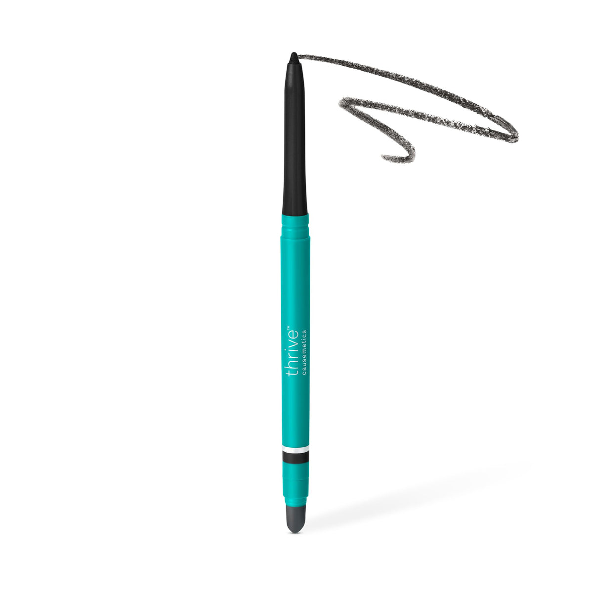 Thrive Infinity Eyeliner crayon yeux étanche pour une définition durable au quotidien.