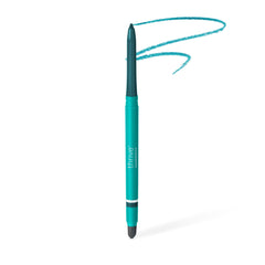 Lápiz Thrive Infinity resistente al agua en Jade para definición duradera.