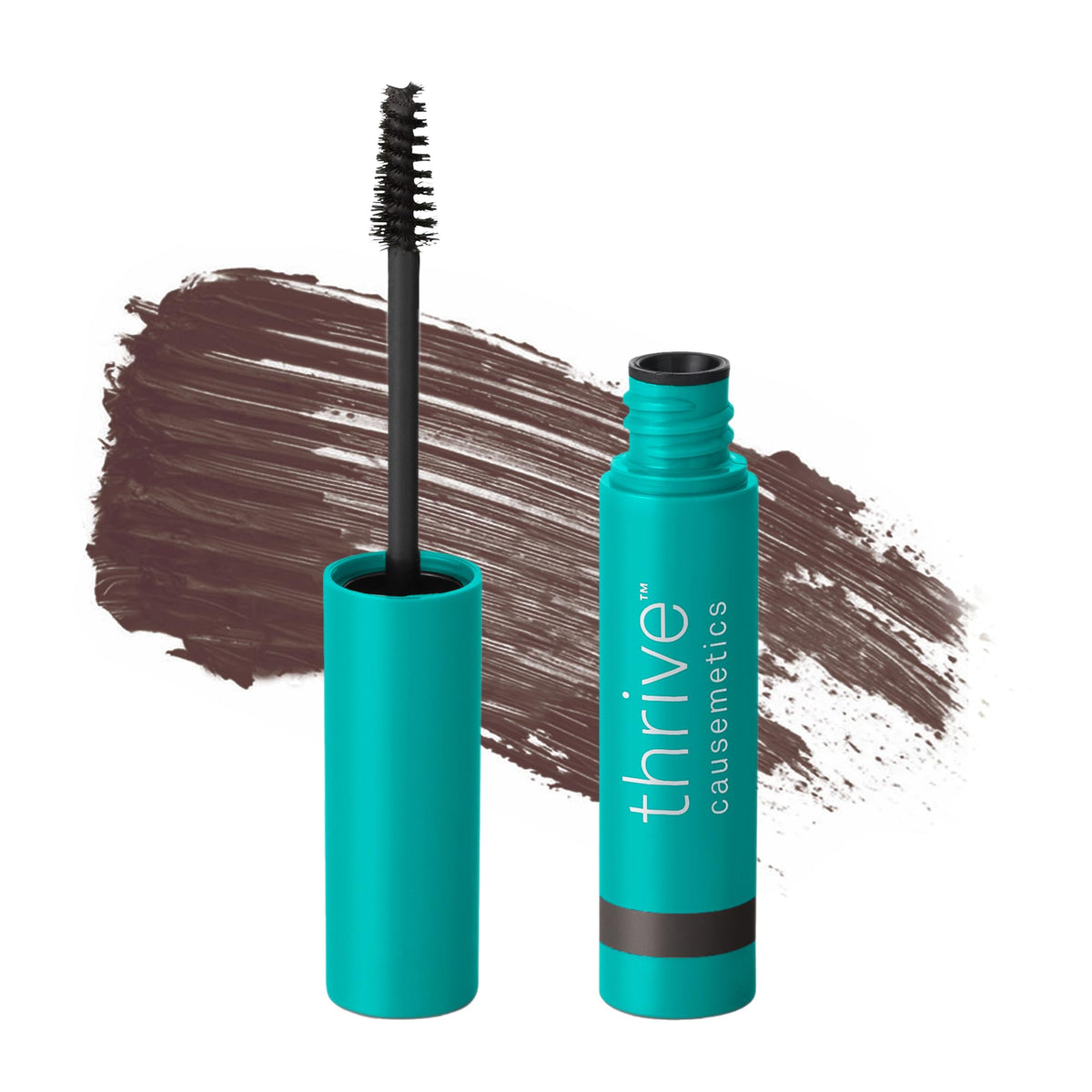 Thrive Causemetics Instant Brow Fix para aplicación rápida y cejas definidas.